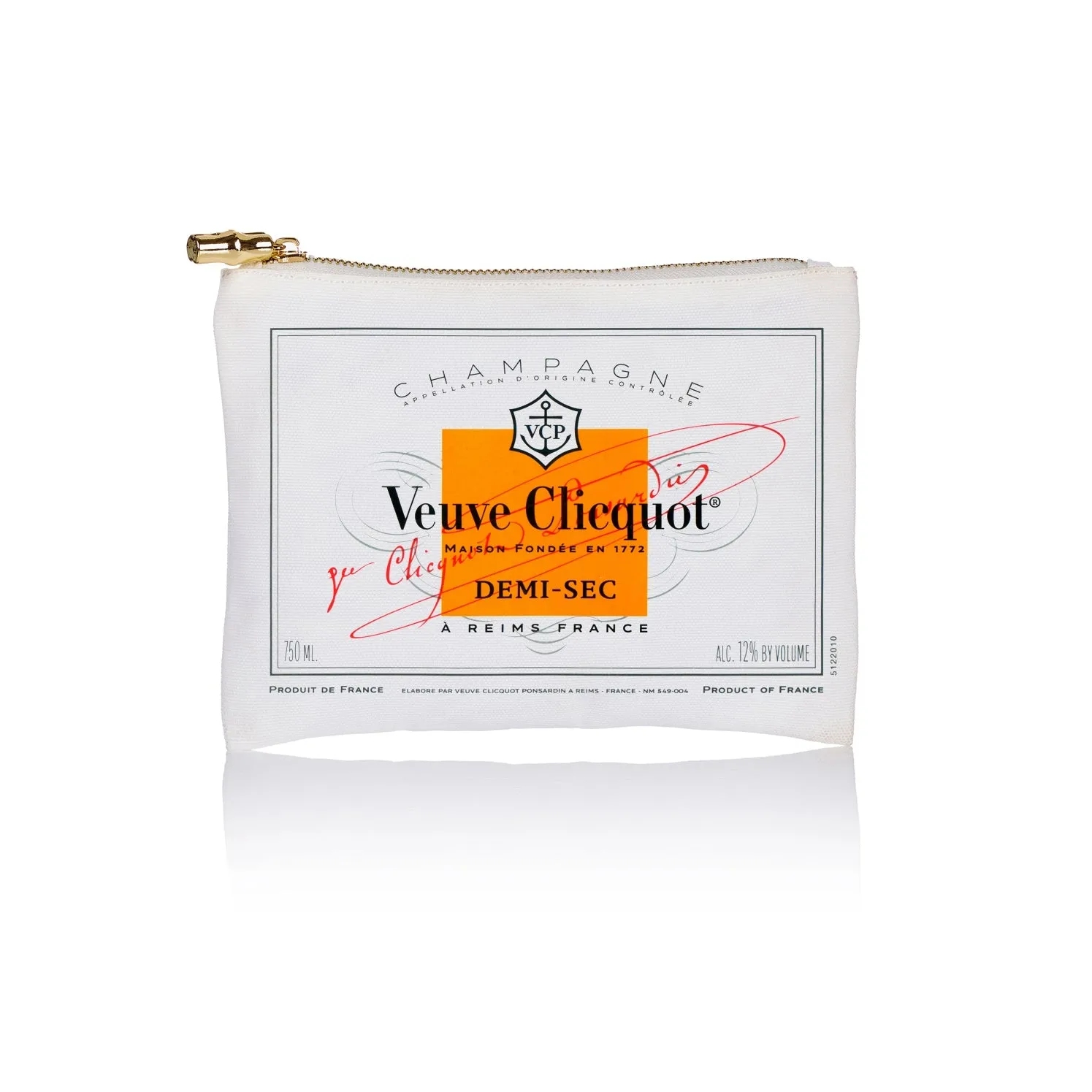 Jumbo Veuve Pouch