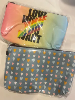 JUNE 24: Pouch Party!