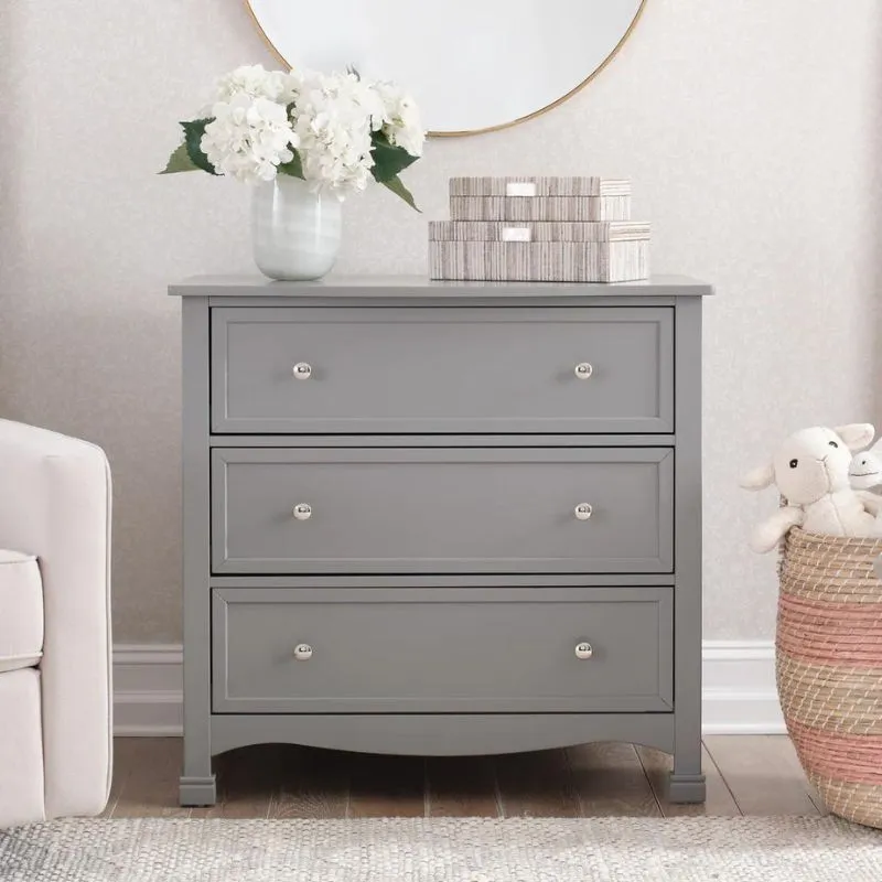 Kalani 3 Drawer Dresser