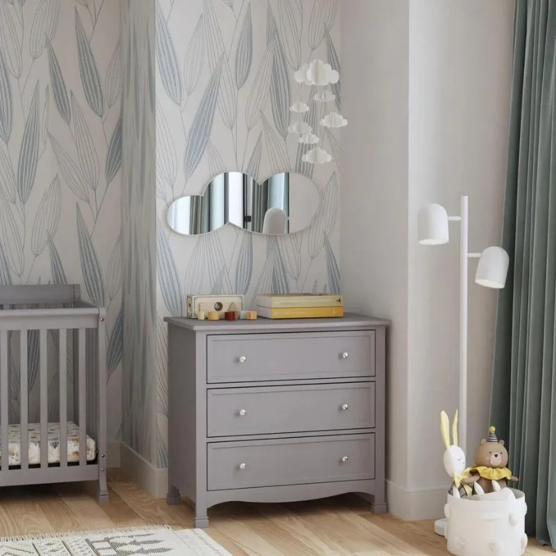 Kalani 3 Drawer Dresser