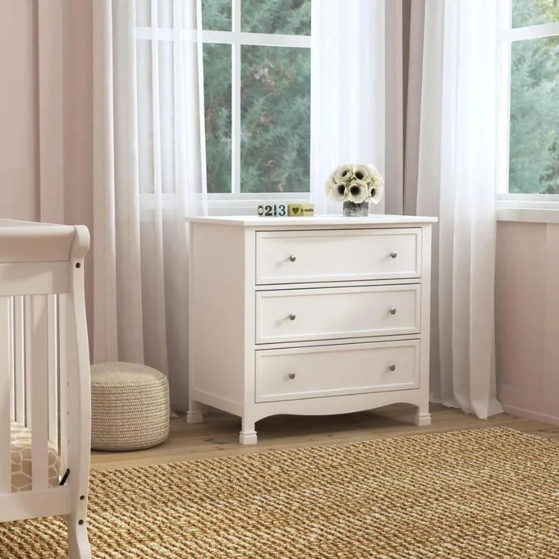 Kalani 3 Drawer Dresser