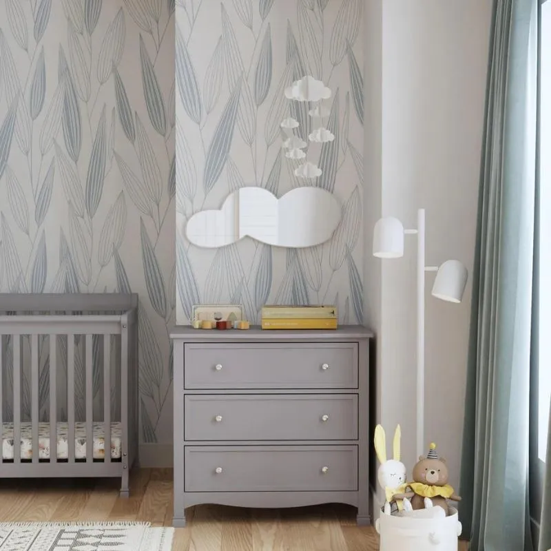 Kalani 3 Drawer Dresser