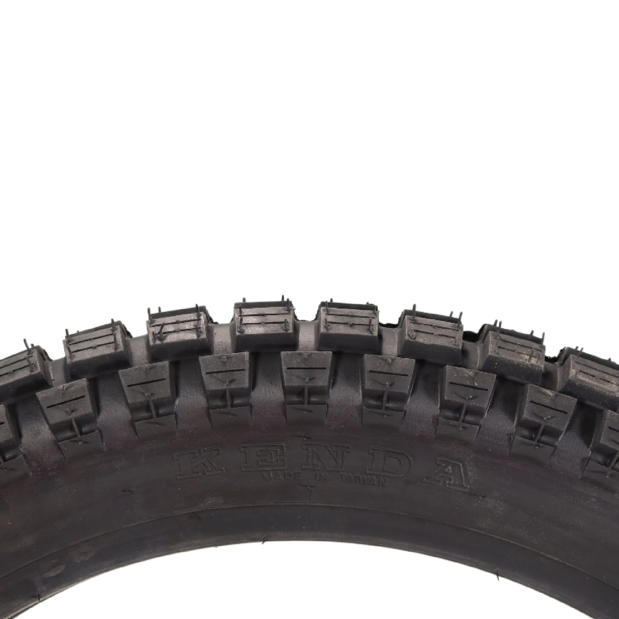 Kenda Small Block 3.00-17 K262 Tire and 275/300-17 Kenda TR-4 Tube w/ Keychain