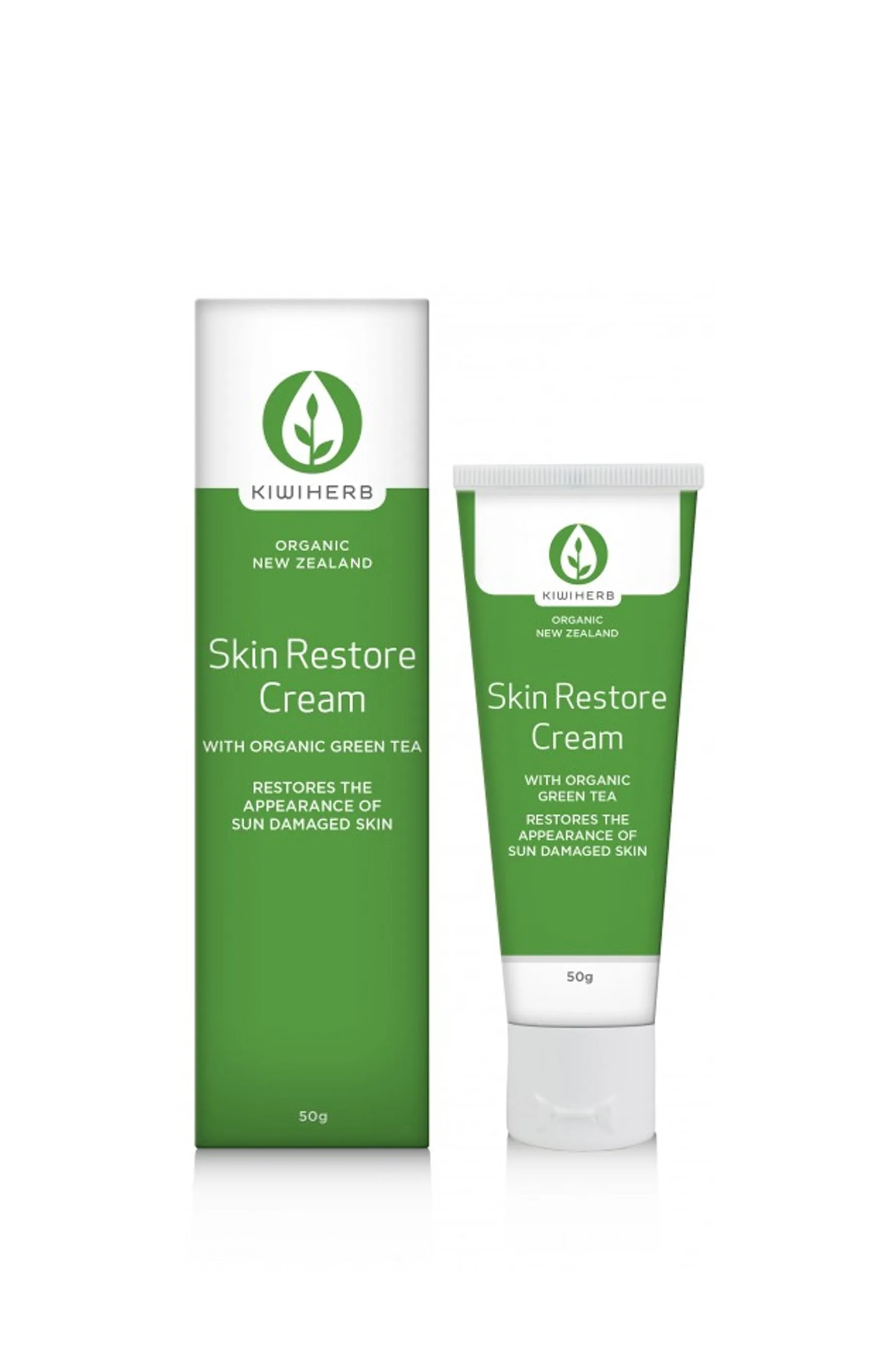 KIWI HERB Skin Restore Cream 50g