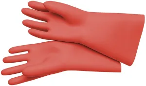 KNIPEX Electricians Gloves Insulated Size 9 Class 0 Red 410mm 98 65 40