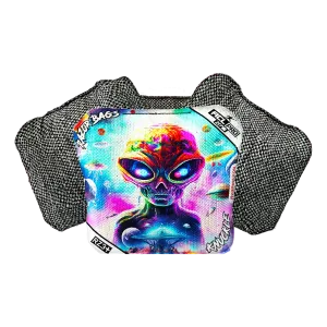 Knuckle | Alien Not Alone 2 | ACL PRO Razor Cornhole Bags