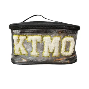 KTMO Transparent Small Pouch 2