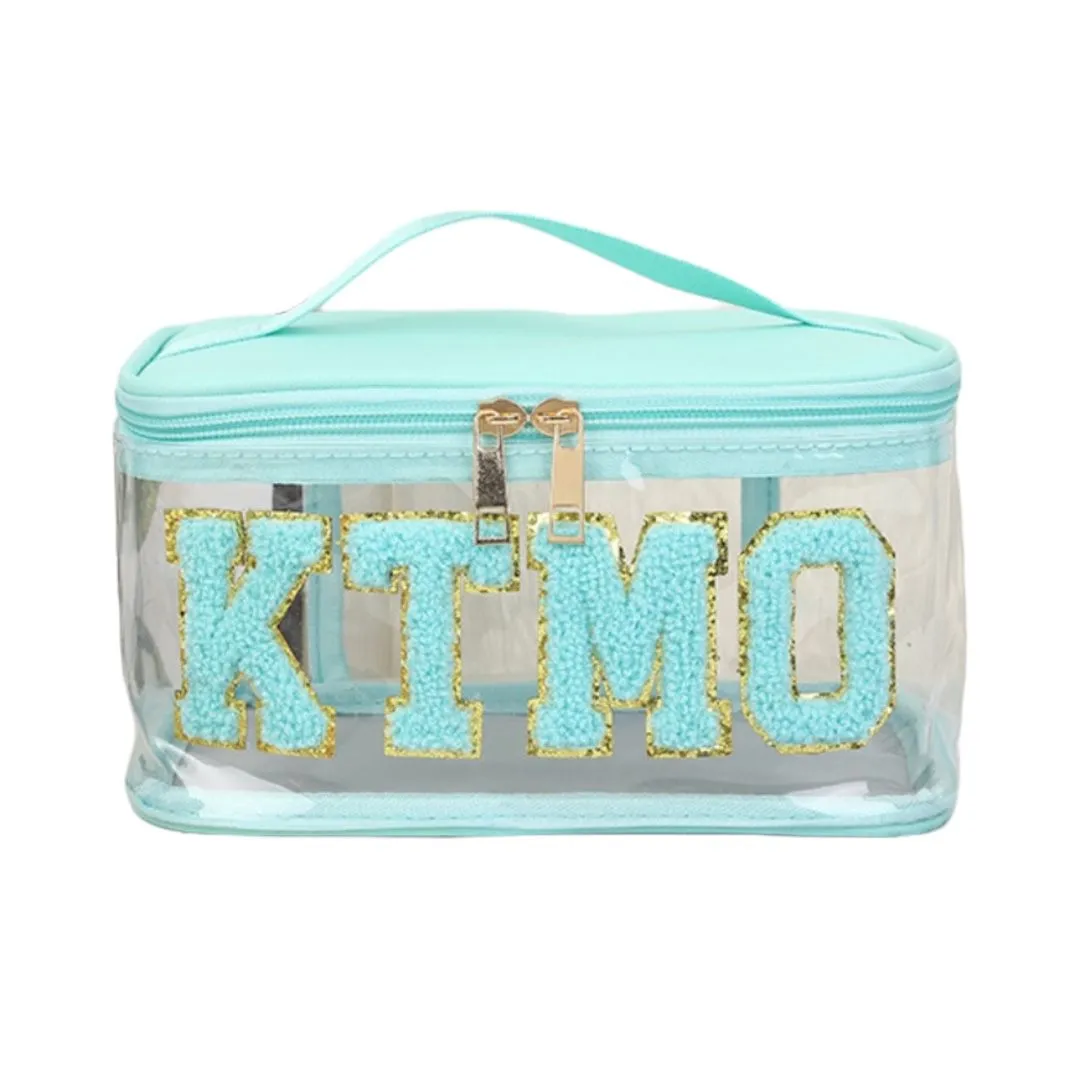 KTMO Transparent Small Pouch 2