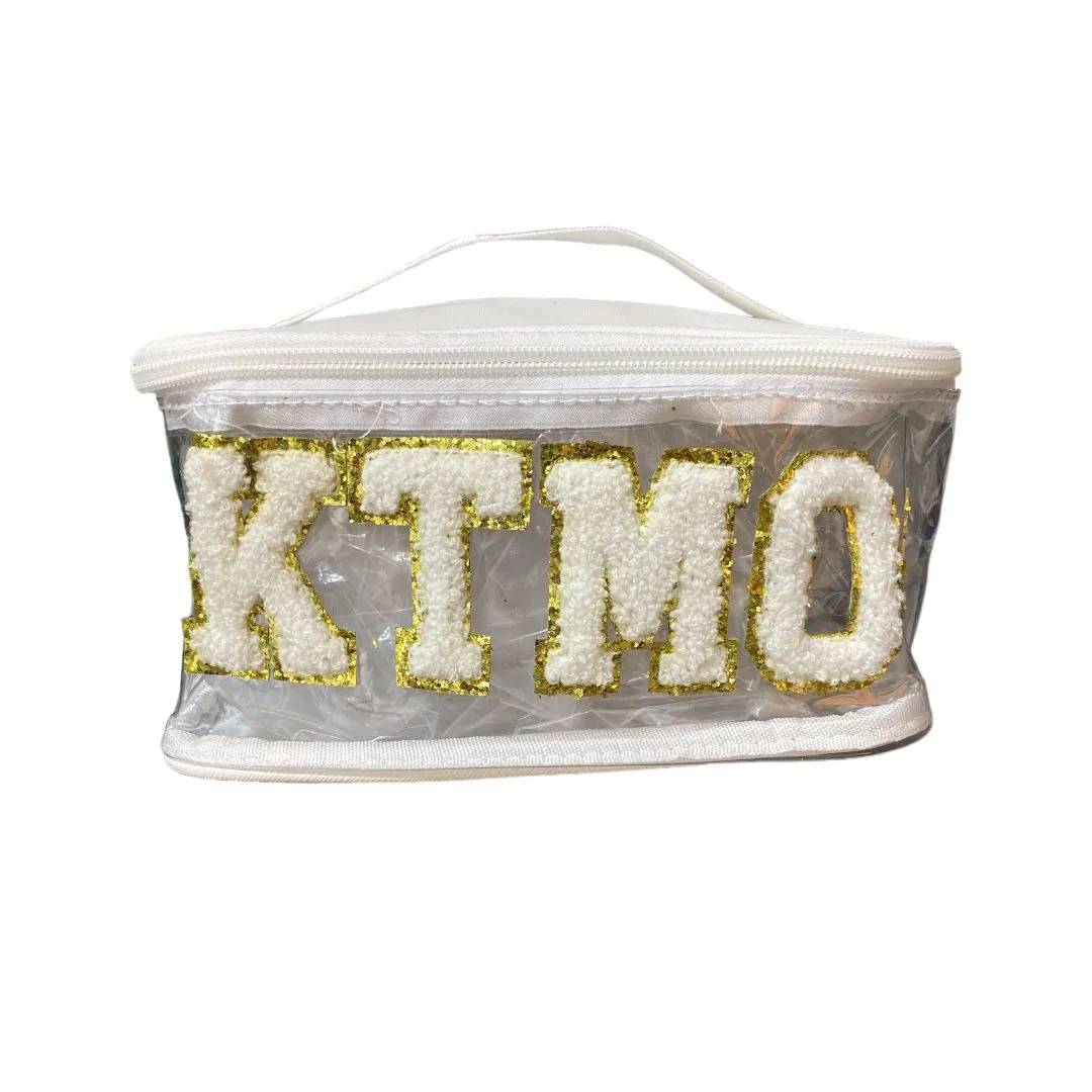 KTMO Transparent Small Pouch 2