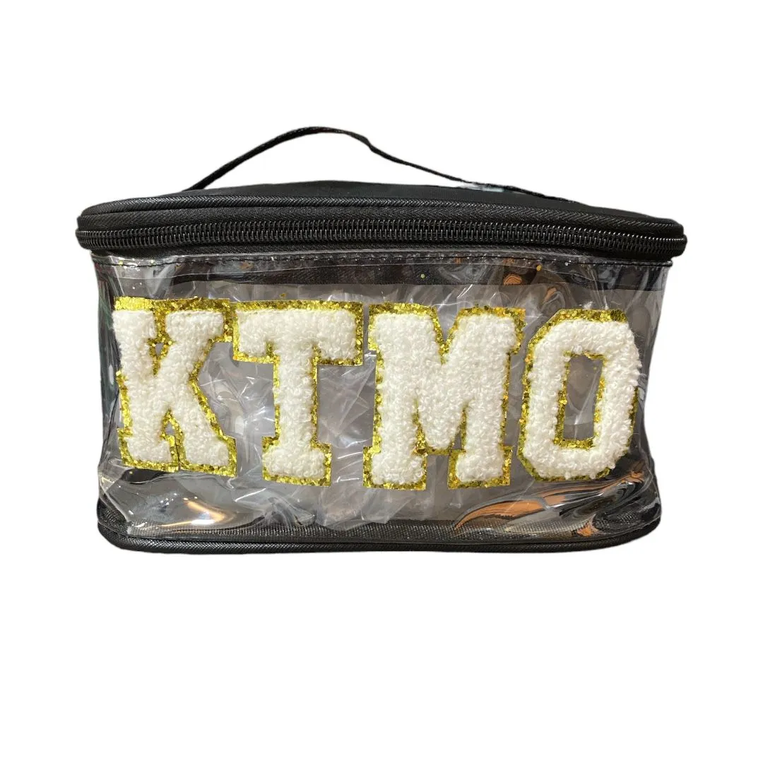 KTMO Transparent Small Pouch 2