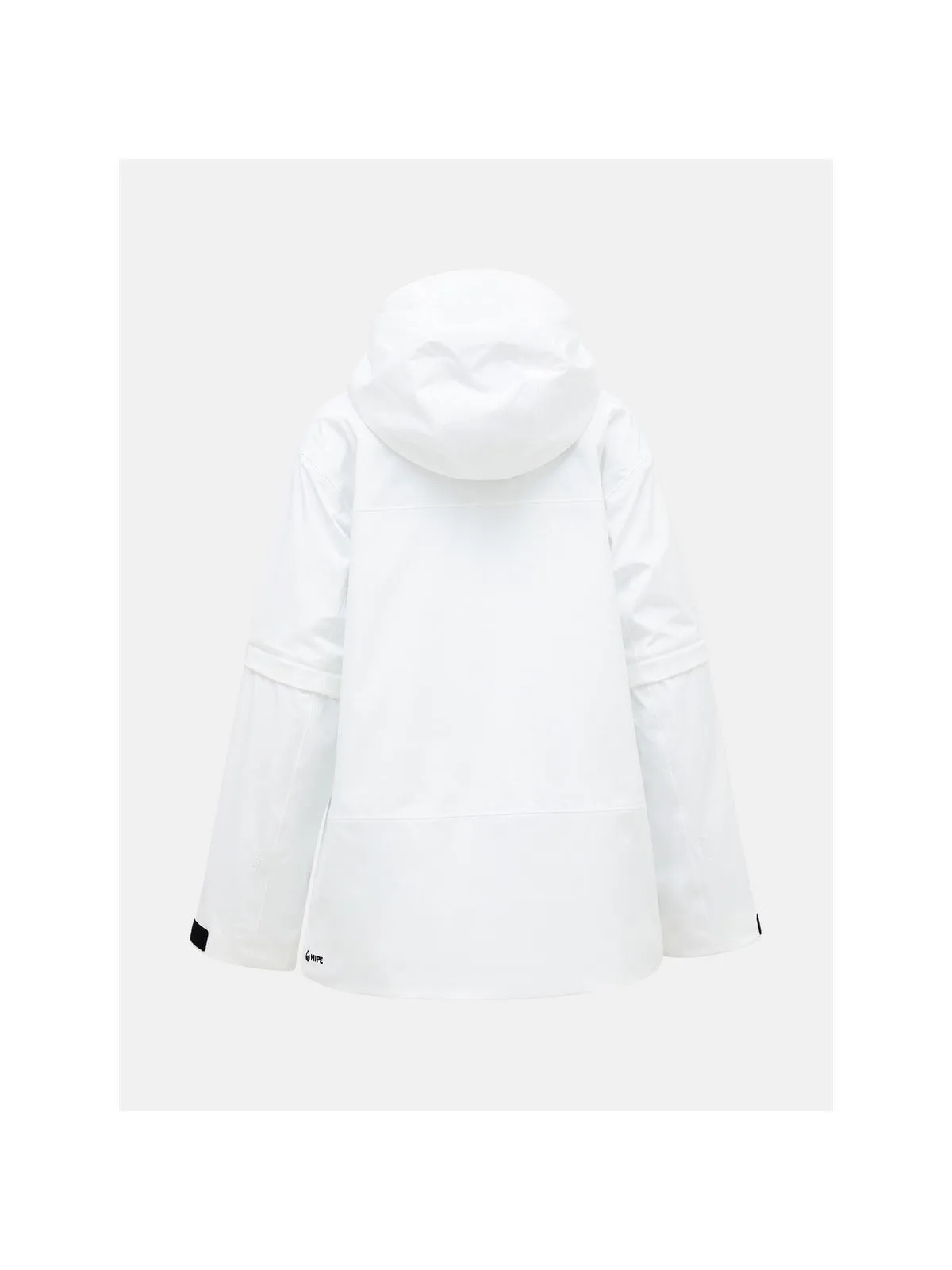 Kurtka na narty damska Peak Performance W Edge Insulated Jacket biały