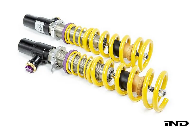 KW Coilover Audi R8 (42); V10, Including Spyder; without Magnetic Ride - Variant 4