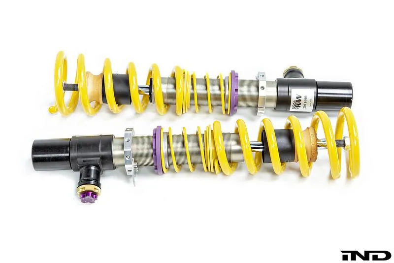 KW Coilover Audi R8 (42); V10, Including Spyder; without Magnetic Ride - Variant 4