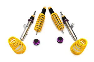 KW Coilover Porsche 968 (968) Coupe   Convertible - Variant 3