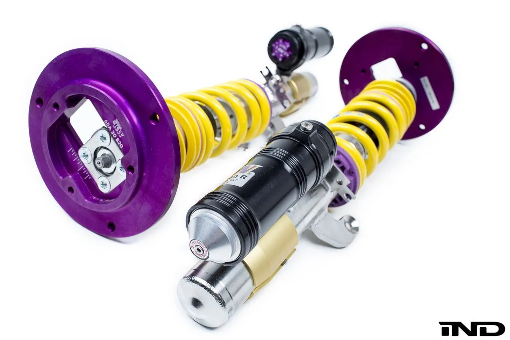 KW Suspension Clubsport - 2 Way BMW M3 E46 (M346) Coupe, Convertible