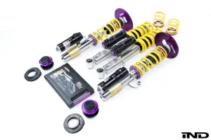 KW Suspension Clubsport - 2 Way BMW M3 E46 (M346) Coupe, Convertible