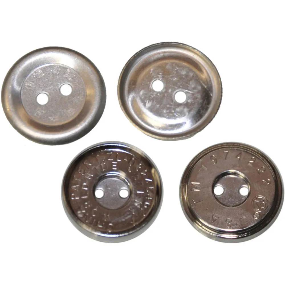 Lacis Magnetic Sew-On Closures