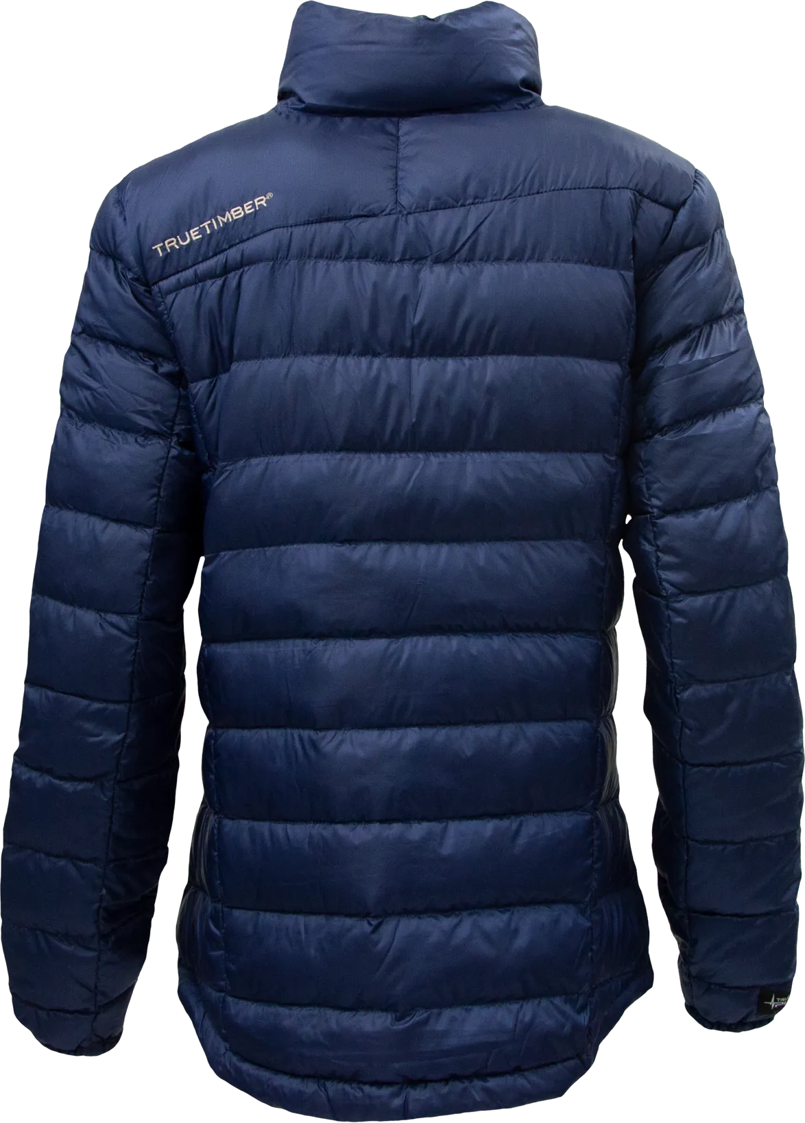 Ladies Lightweight Packable Down Jacket - Navy