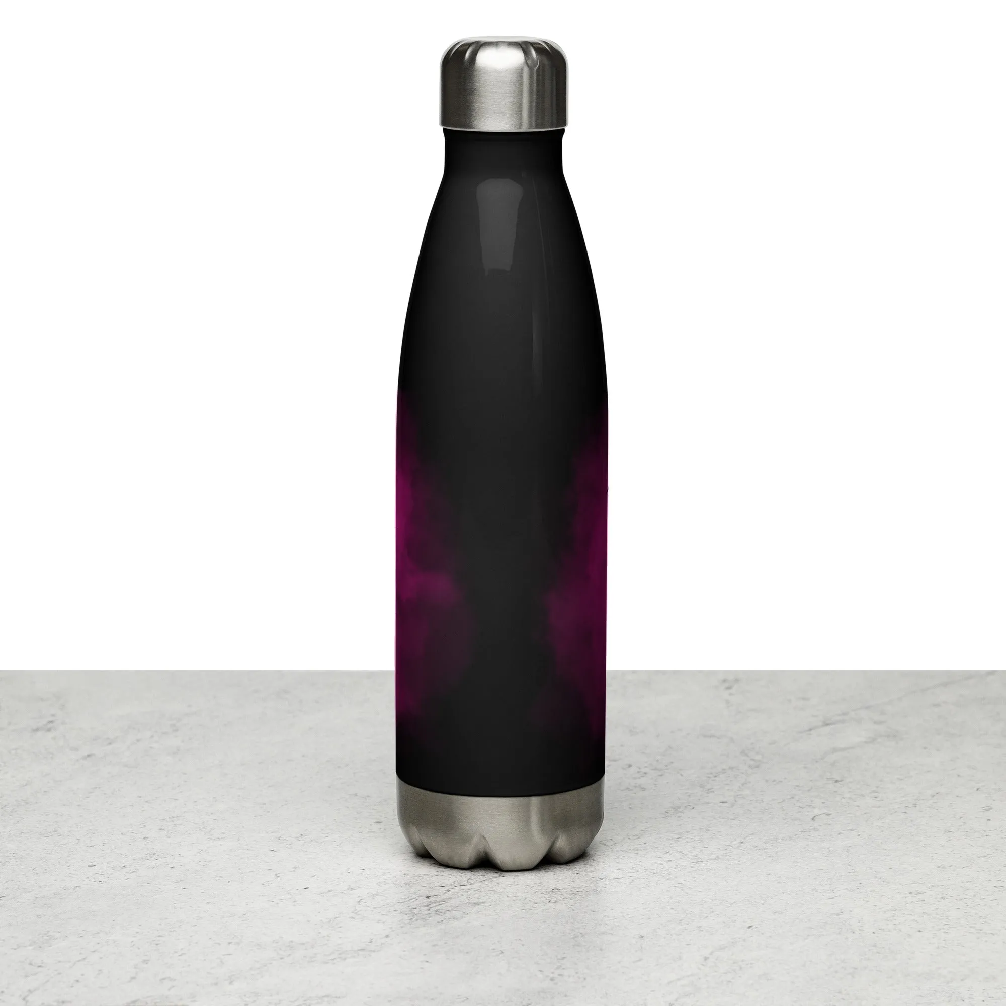 L&S Stainless steel water bottle-PinkkFire