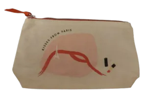 Lancome Kisses From Paris Pouch