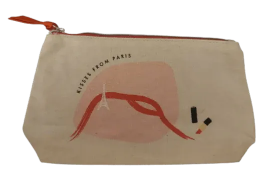 Lancome Kisses From Paris Pouch