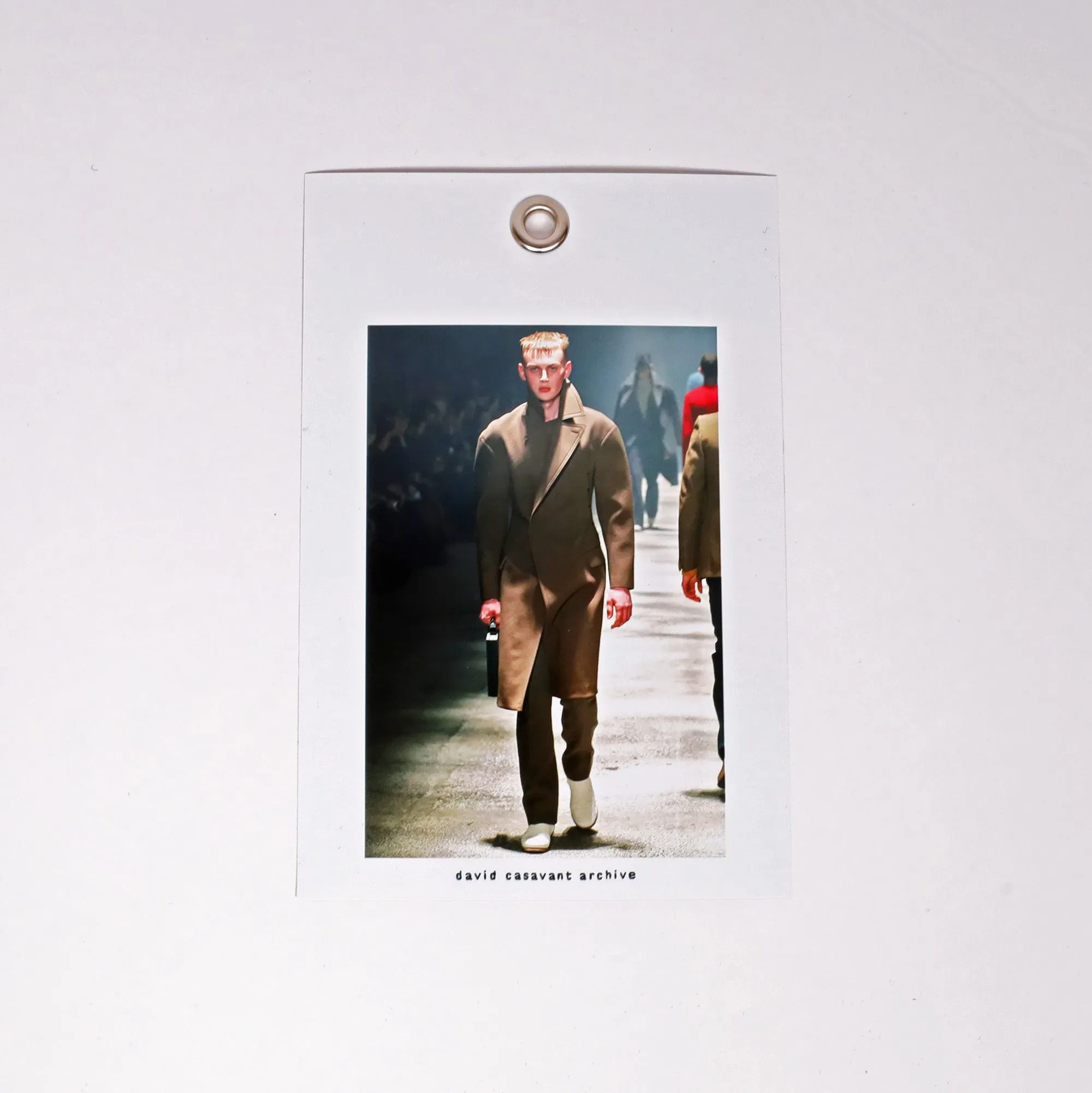 Lanvin by Lucas Ossendrijver Autumn / Winter 2012 Mini Briefcase