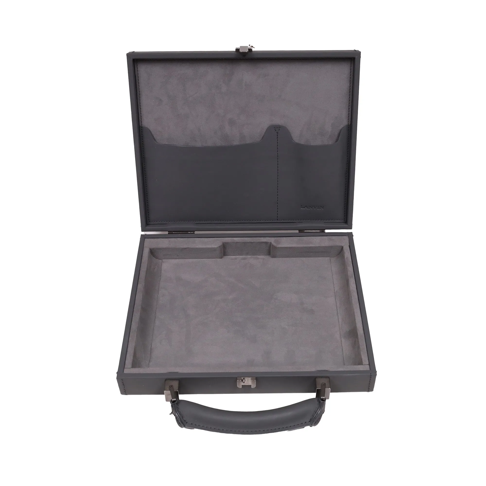 Lanvin by Lucas Ossendrijver Autumn / Winter 2012 Mini Briefcase