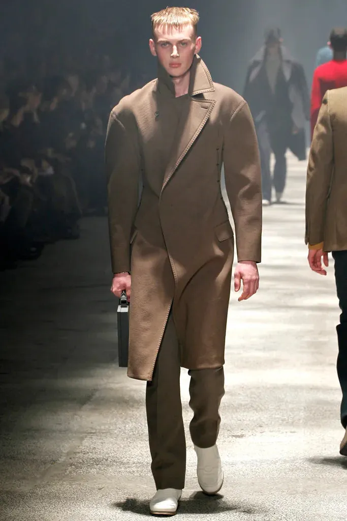 Lanvin by Lucas Ossendrijver Autumn / Winter 2012 Mini Briefcase
