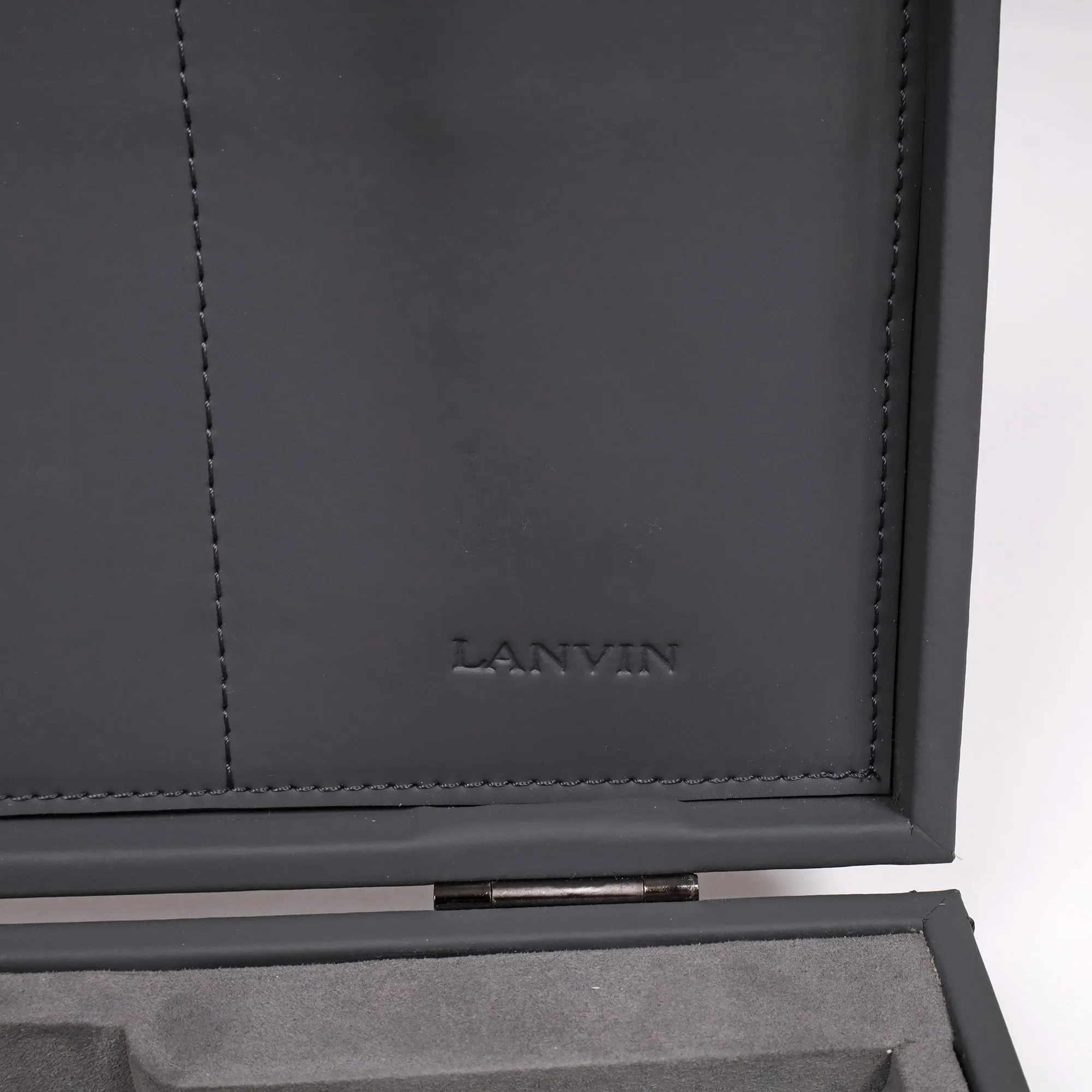 Lanvin by Lucas Ossendrijver Autumn / Winter 2012 Mini Briefcase