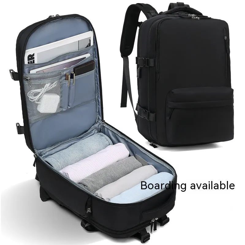 Large Capacity Multifunctional Travel Waterproof Mummy Backpack