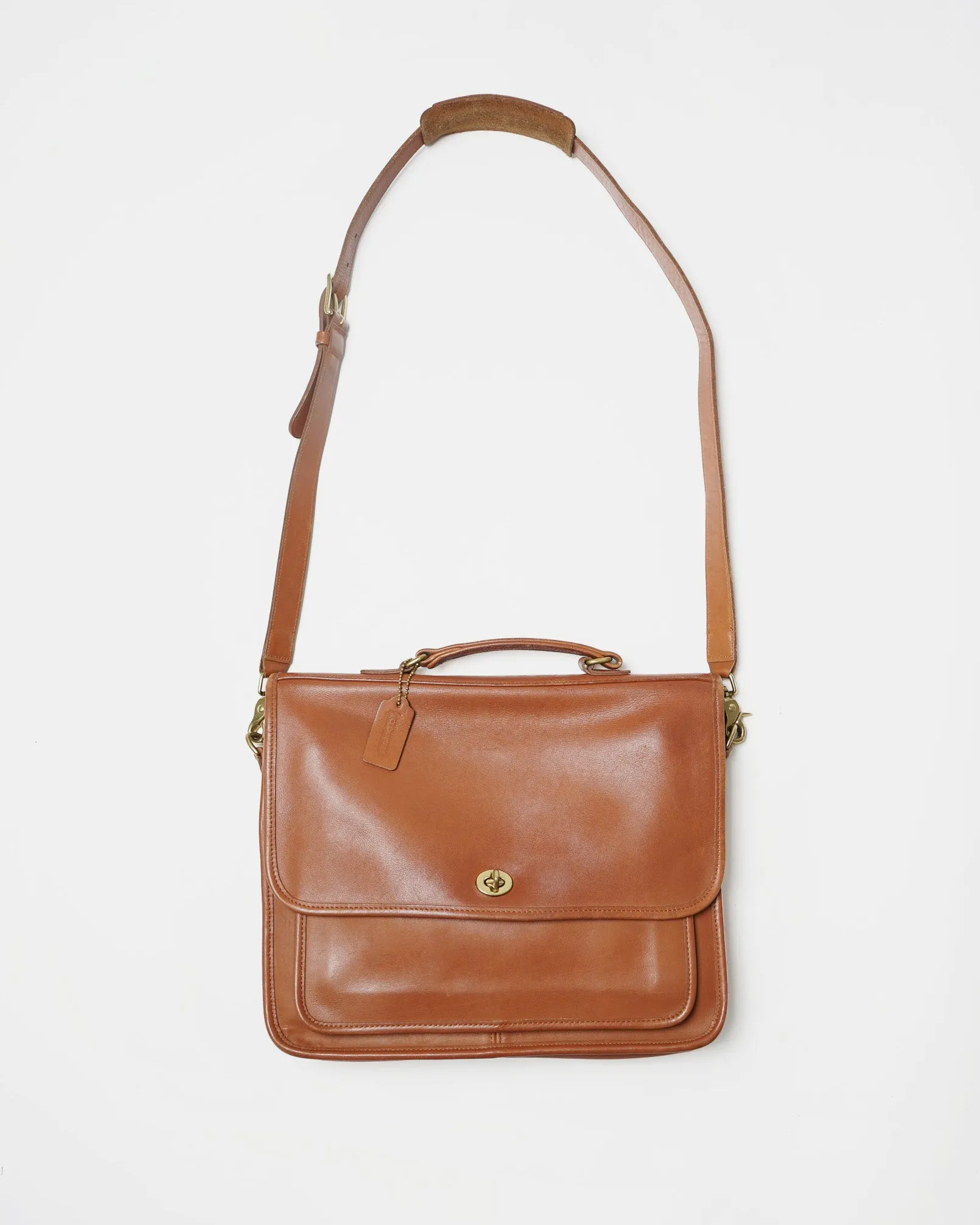 Leather Briefcase