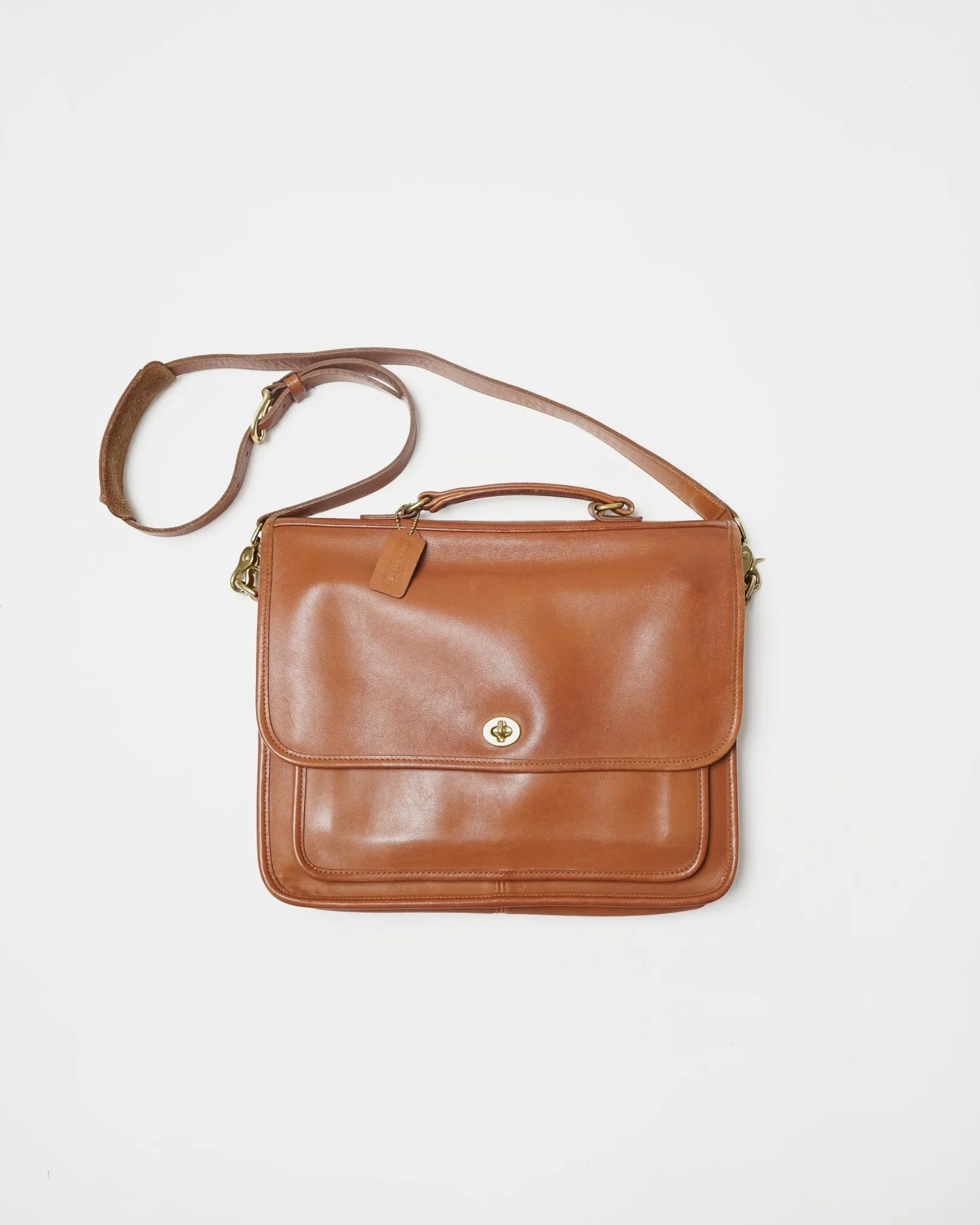 Leather Briefcase