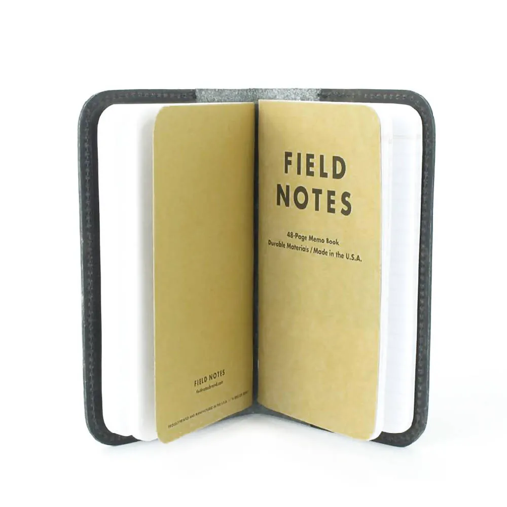Leather Field Notes Cover