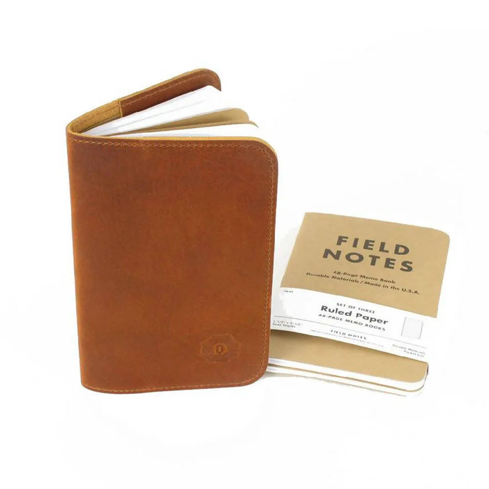 Leather Field Notes Cover