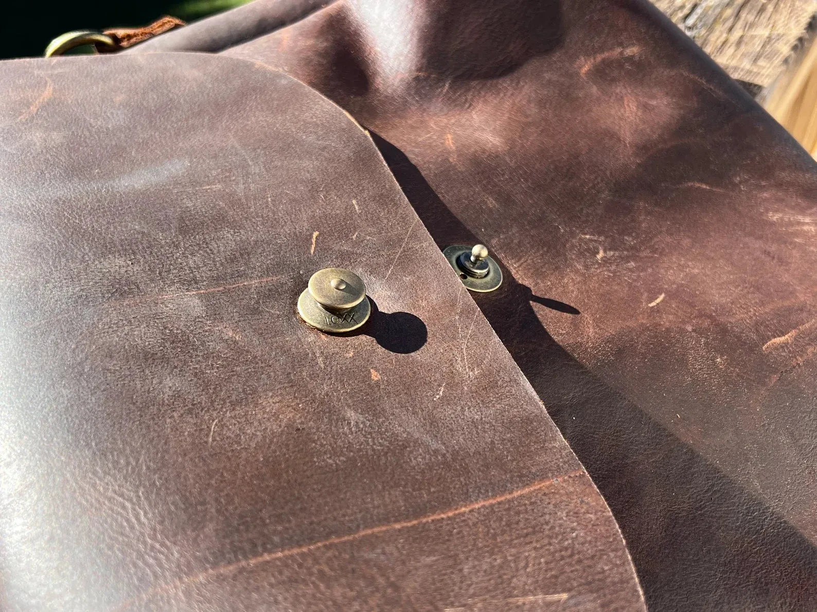 Leather Messenger Bag, Cross Body Bag