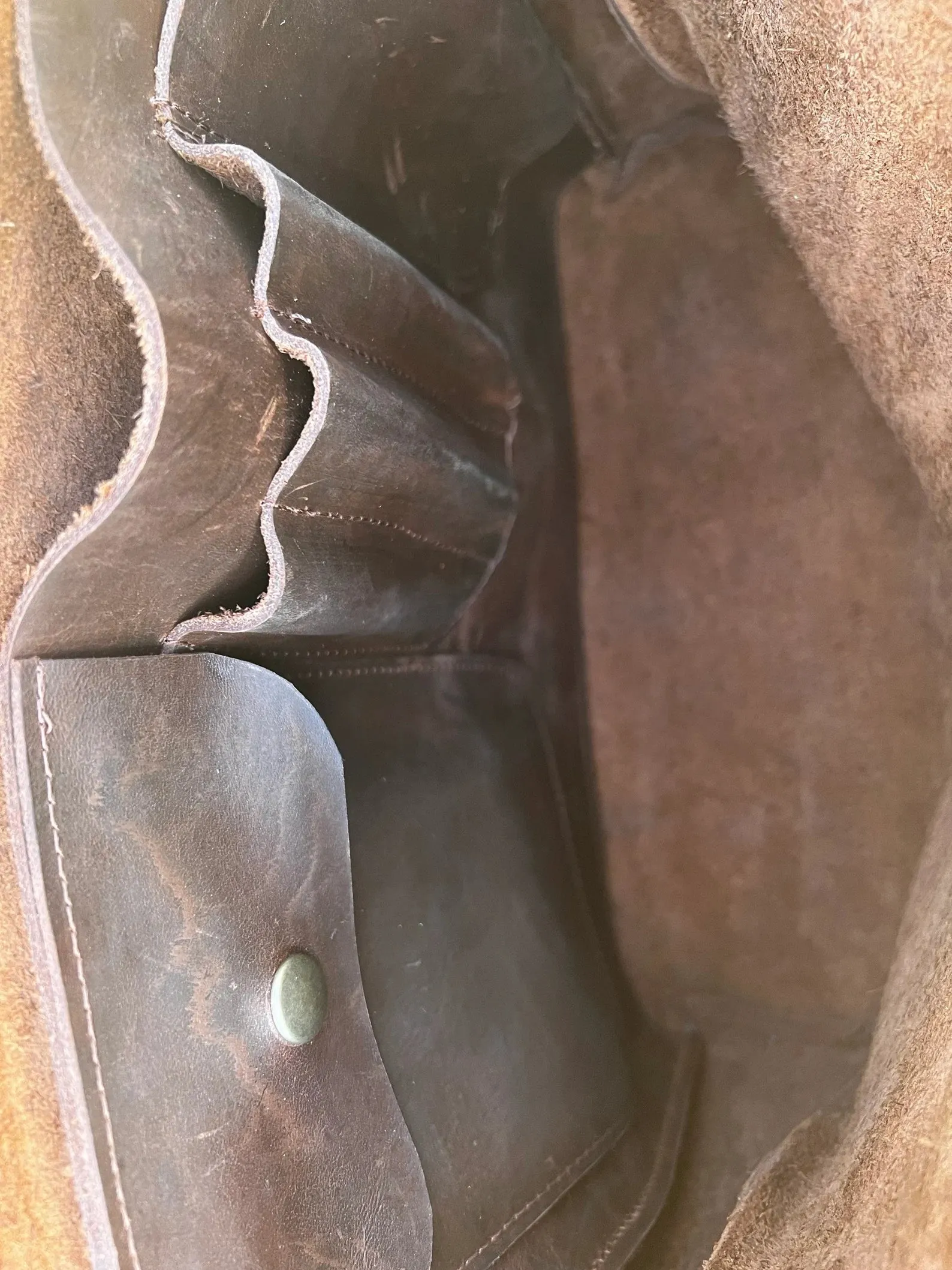 Leather Messenger Bag, Cross Body Bag