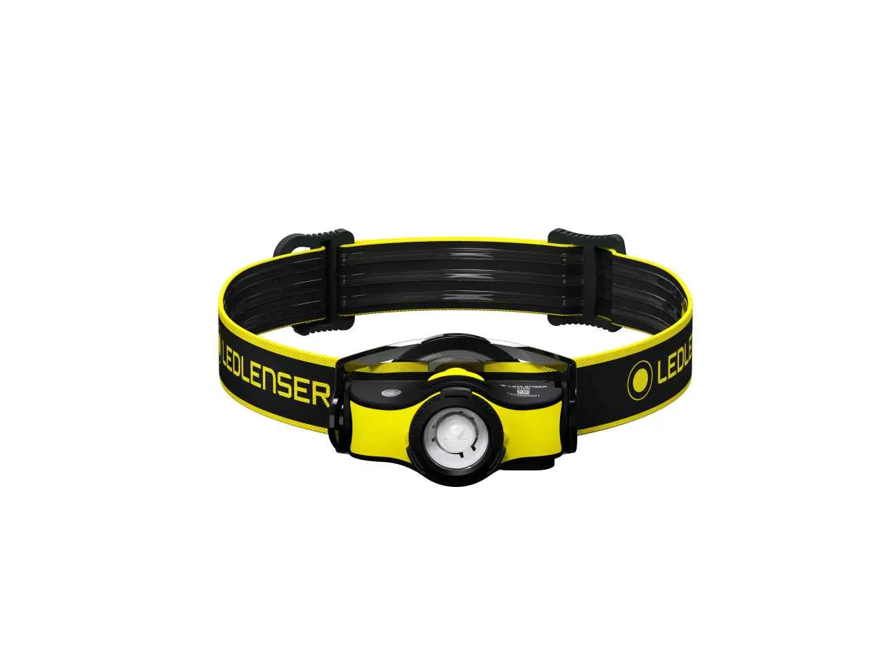 Ledlenser iH5R 400 Lumen Rechargeable Work Headlamp