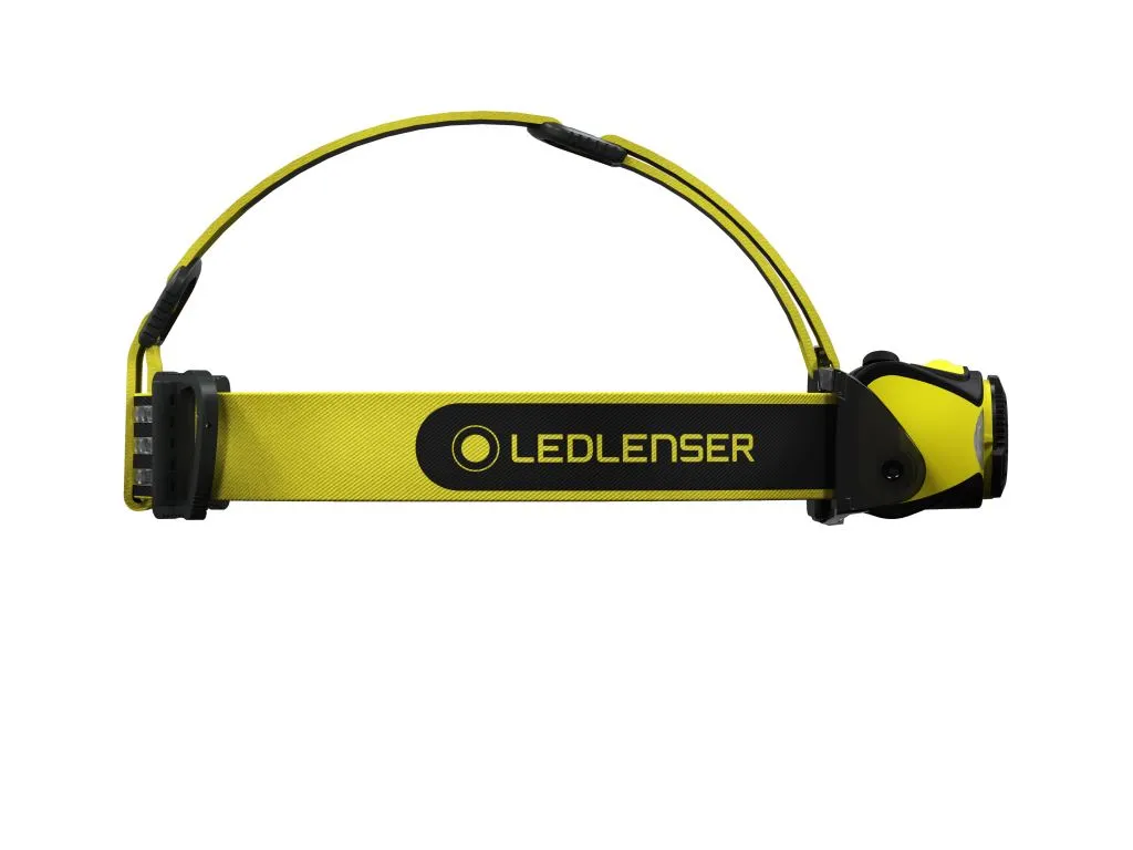 Ledlenser iH9R 600 Lumen Rechargeable Work Headlamp