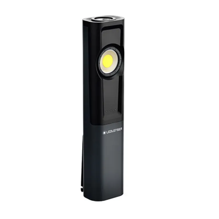 Ledlenser iW7R Worklight Rechargeable 200 Lumen