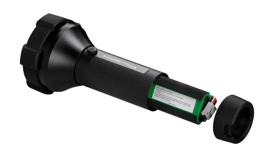 Ledlenser P18R 4500 Lumen Rechargeable Work Torch
