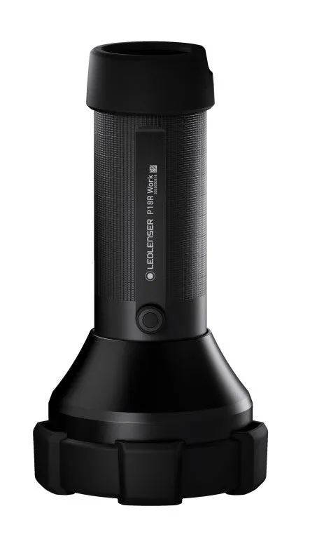 Ledlenser P18R 4500 Lumen Rechargeable Work Torch