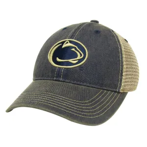 Legacy 3D Lion Head Old Favorite Trucker Hat