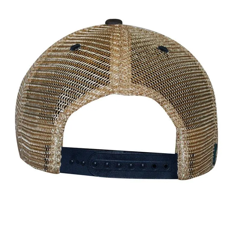 Legacy 3D Lion Head Old Favorite Trucker Hat