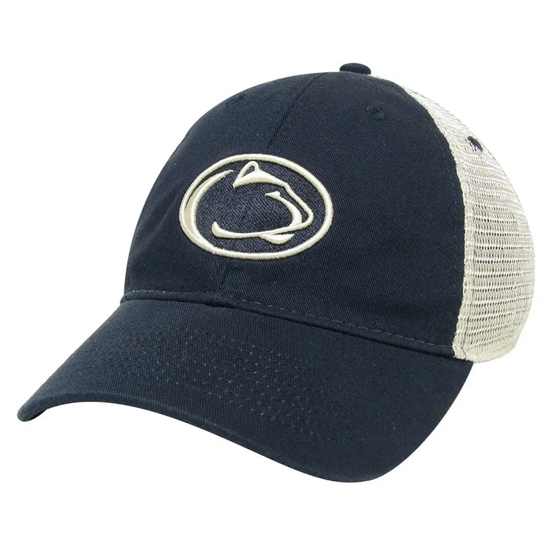 Legacy 3D Lion Head Trucker Hat