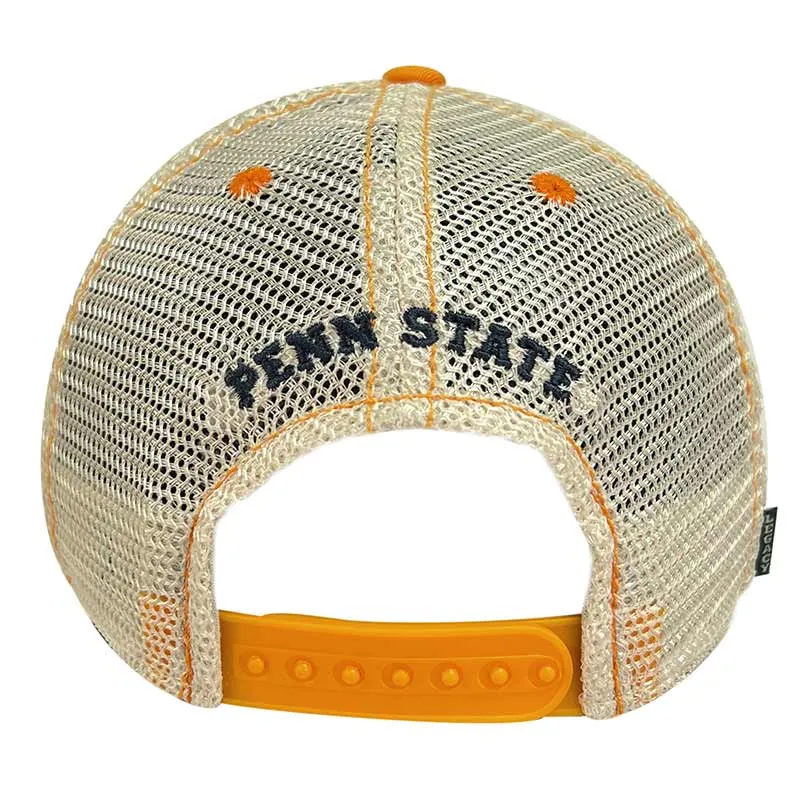 Legacy 3D Lion Head Trucker