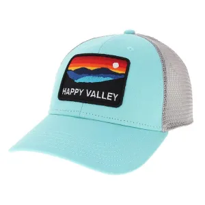 Legacy Happy Valley Low Profile Snapback Trucker Hat