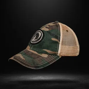 Legacy Logo Cap Camo