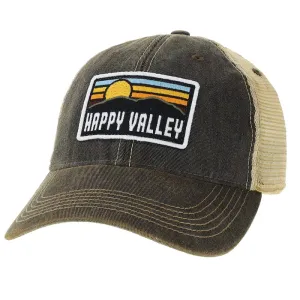 Legacy Old Favorite Happy Valley Trucker Hat