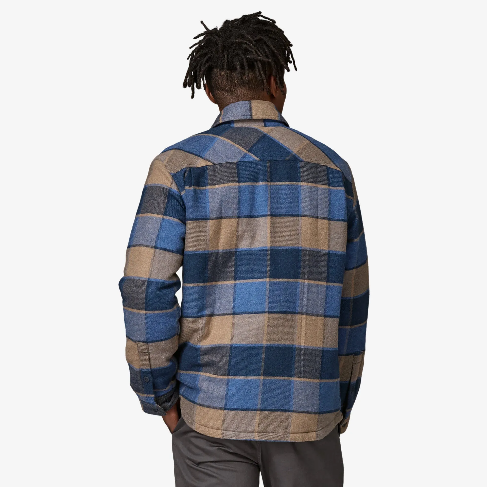 Lightweight Insulated Fjord Flannel Shirt (Men's) - 20386