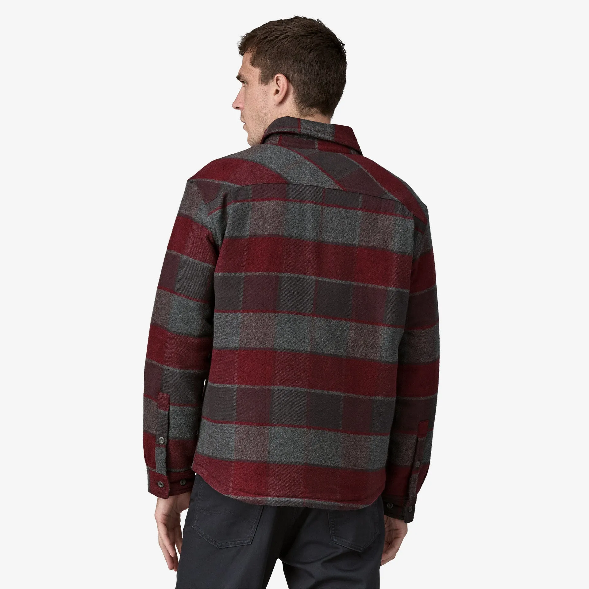 Lightweight Insulated Fjord Flannel Shirt (Men's) - 20386